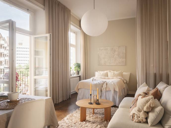 1 rok · 24 m² · Hornstulls Strand 1