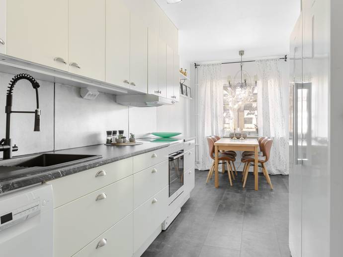 2 rok · 68,5 m² · Strandgatan 14B