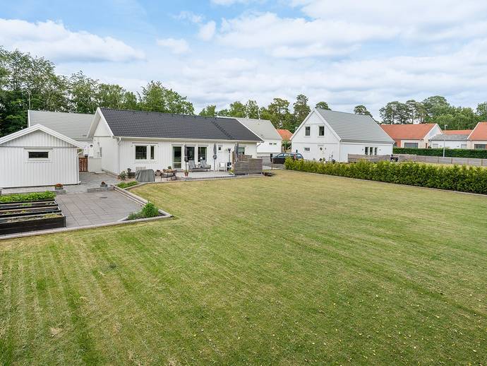 4 rok · 95 m² · Dovhjortsvägen 3