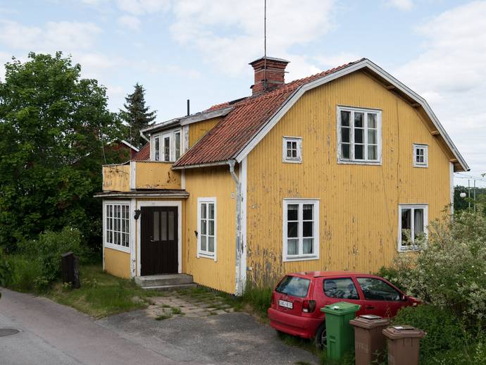 4 rok · 118 m² · Grusbanan 16