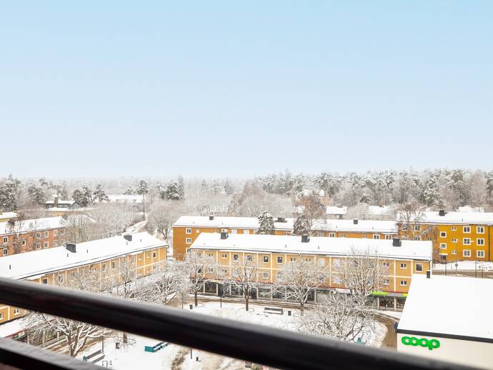 1 rok · 26 m² · Kärrtorpsvägen 34, 7tr