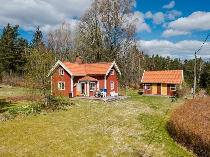 4 rok · 65 m² · Skogsbygden Nylyckan