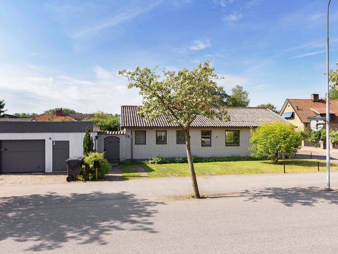 3 rok · 96 m² · Planteringsgatan 19