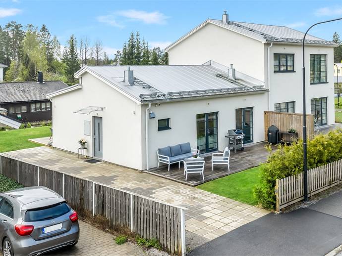 4 rok · 70 m² · Lunnarevägen 49A
