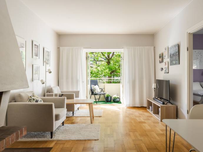 2 rok · 53 m² · Svedbergsplan 4, 2 tr