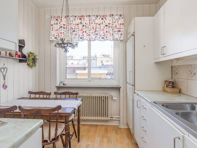 2 rok · 46 m² · Nygränd 17B