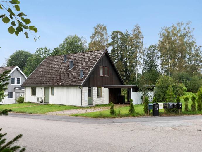 5 rok · 141 m² · Fasanvägen 14