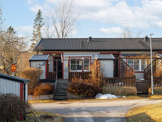 3 rok · 80 m² · Rättarvägen 36I