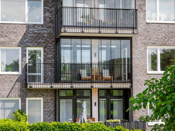 3 rok · 83 m² · Aromavägen 56, lgh 1103