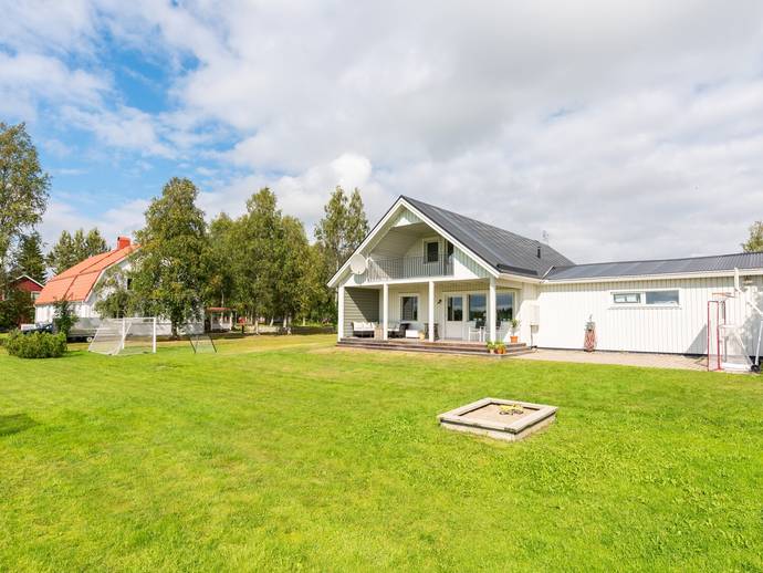 7 rok · 164 m² · Ersnäsvägen 58