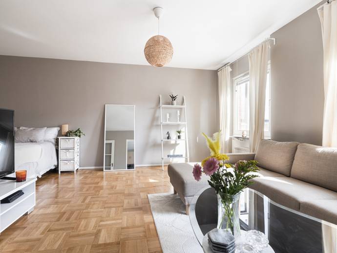 1 rok · 38 m² · Stockrosgatan 13