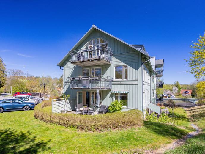3 rok · 80 m² · STRANDVÄGEN 2 B