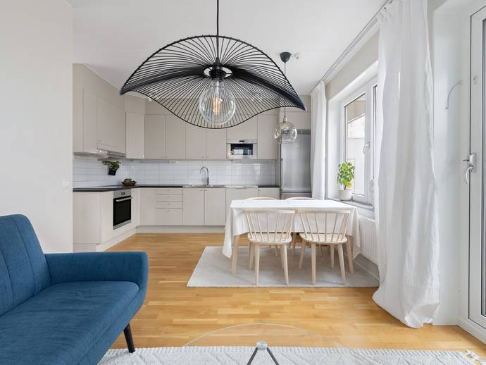 2 rok · 39,5 m² · Sandstuguvägen 51