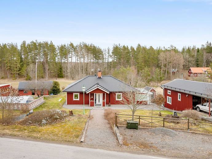 3 rok · 120 m² · Värna Sofielund