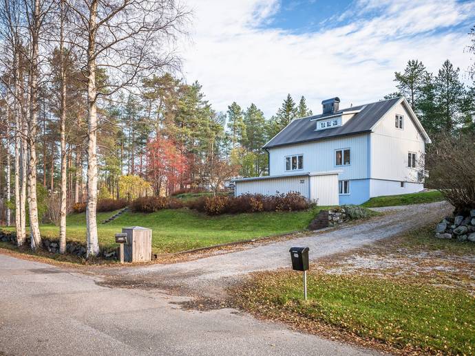 4 rok · 90 m² · Dombäcksövägen 32
