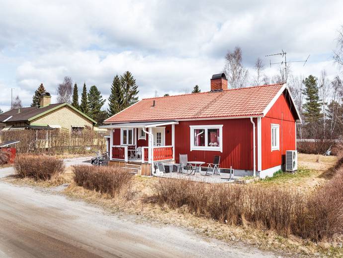 4 rok · 95 m² · Bergsmansvägen 6