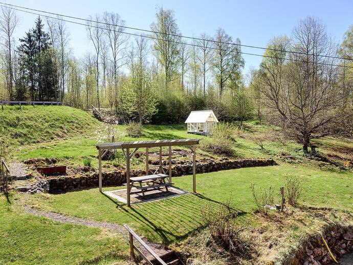 6 rok · 160 m² · Bispberg 330