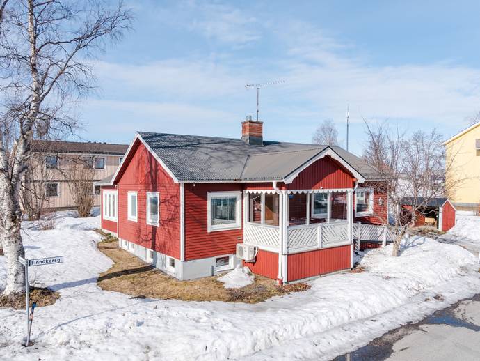 5 rok · 112 m² · Finnåkersgatan 1