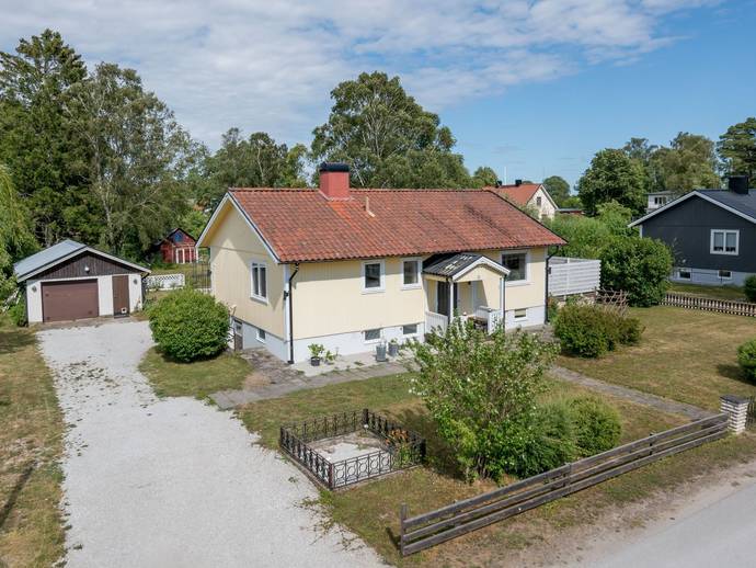 5 rok · 85 m² · Norrgårdagatan 6