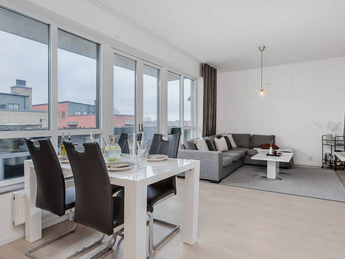 2 rok · 50 m² · Norrgärdesgatan 12