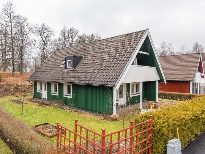 4 rok · 150 m² · Talgoxvägen 5