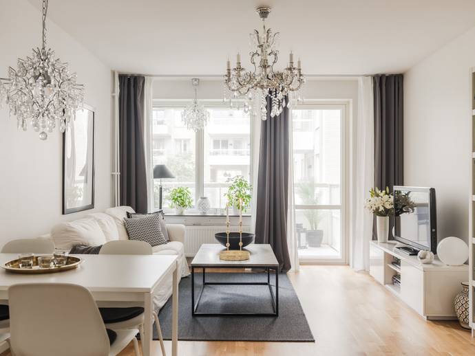 2 rok · 49 m² · Raffinadgatan 6