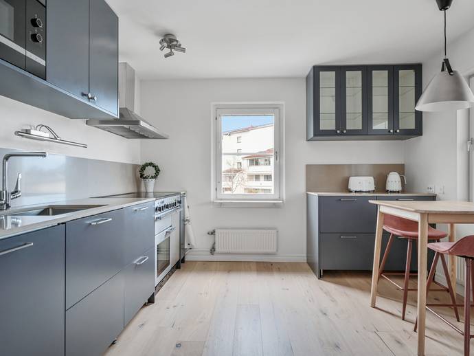 2 rok · 65,5 m² · Sidensvansvägen 67