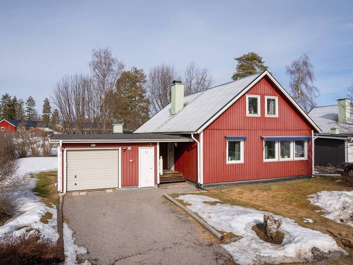 6 rok · 135 m² · Vetegatan 12