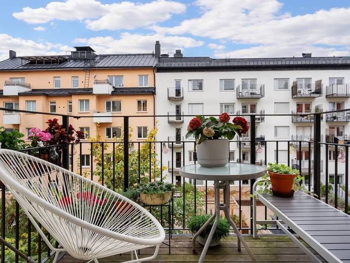 4 rok · 88 m² · Hornsgatan 178, 3tr