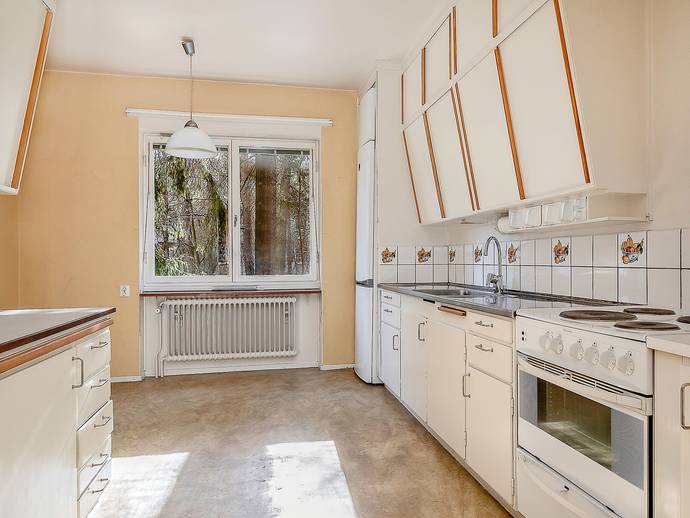 2 rok · 56 m² · Jönåkersvägen 21, 1/2 tr