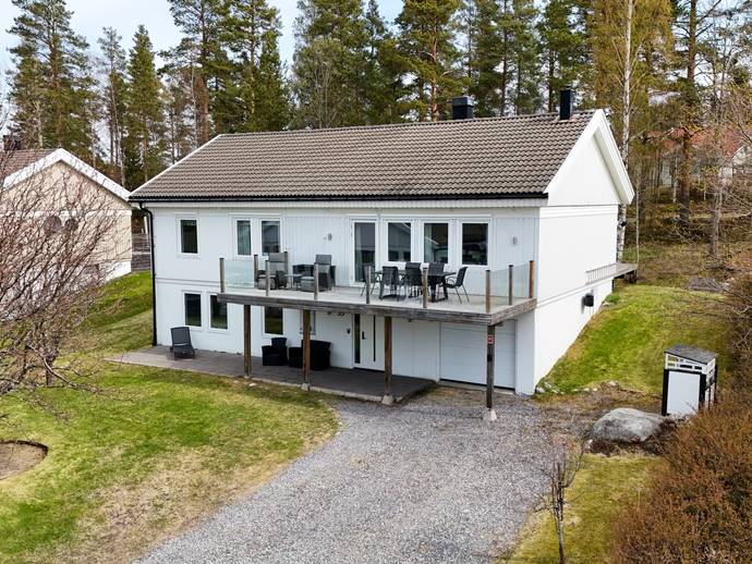 7 rok · 152 m² · Jägarvägen 33