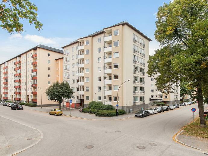 2 rok · 63,5 m² · Eleonoragatan 9
