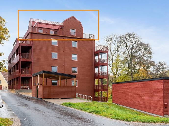 3,5 rok · 87 m² · Bruksvägen 34 lgh 1401