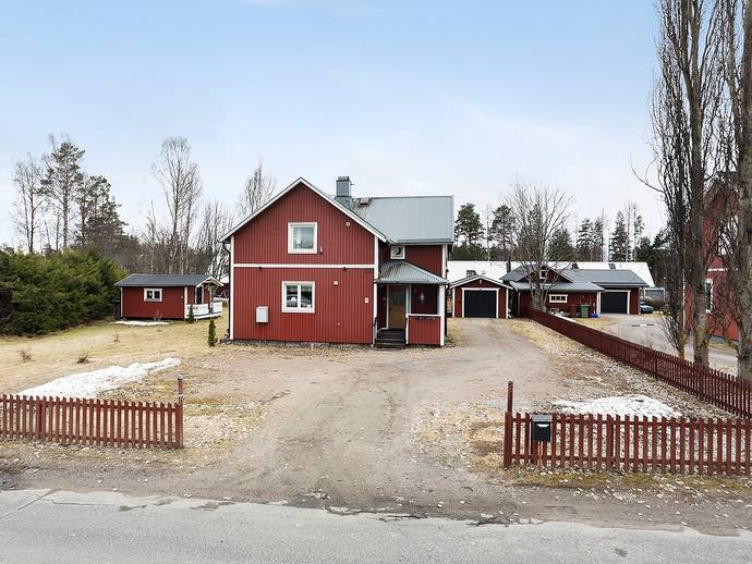 5 rok · 90 m² · Södra Kilaforsvägen 120