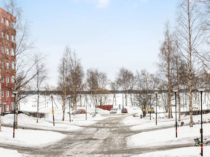 2 rok · 52 m² · Västra Varvsgatan 20A