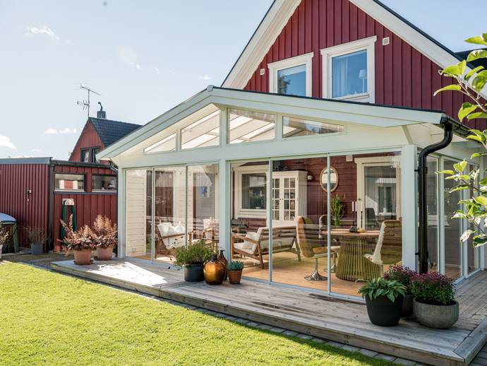 5 rok · 146 m² · Kapsågsvägen 4