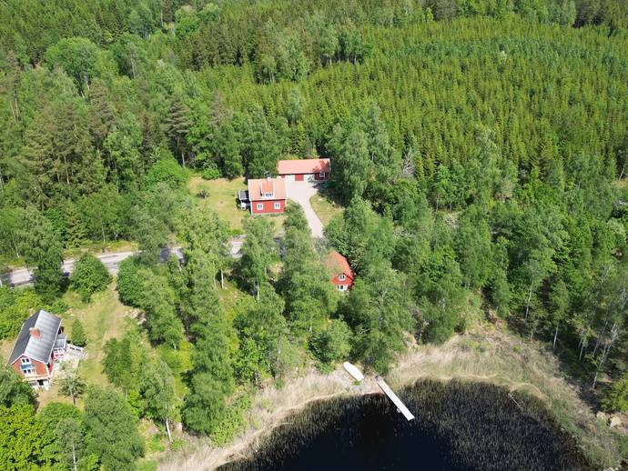5 rok · 90 m² · Basteborg Sjöskog