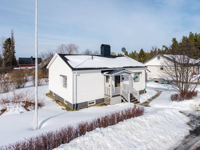 3 rok · 78 m² · Logvägen 5