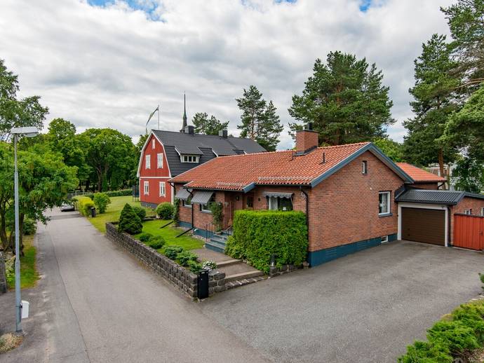 5 rok · 118 m² · Linnévägen 9