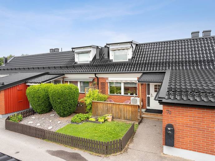 4 rok · 112 m² · Illervägen 7C