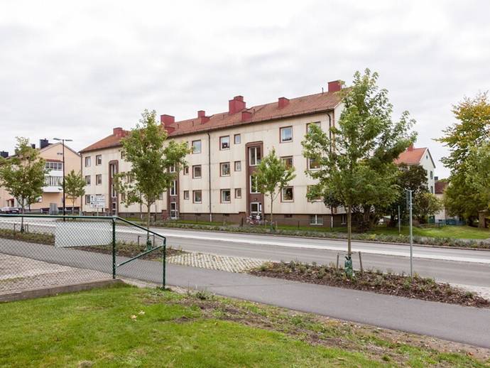 2 rok · 56,5 m² · Storgatan 37c