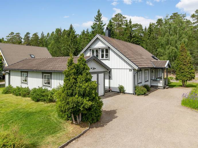 7 rok · 148 m² · Granvägen 19