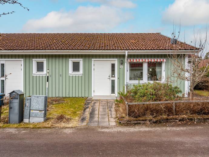 2 rok · 63,5 m² · Apollogatan 10