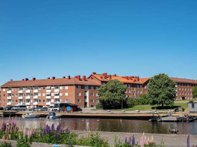 3 rok · 72 m² · Kaptensgatan 1B