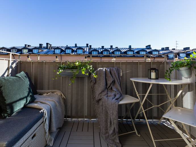 1 rok · 26 m² · Ola Hanssonsgatan 7, 3tr