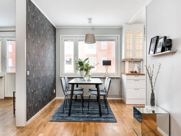 2 rok · 55 m² · Sturegatan 96A