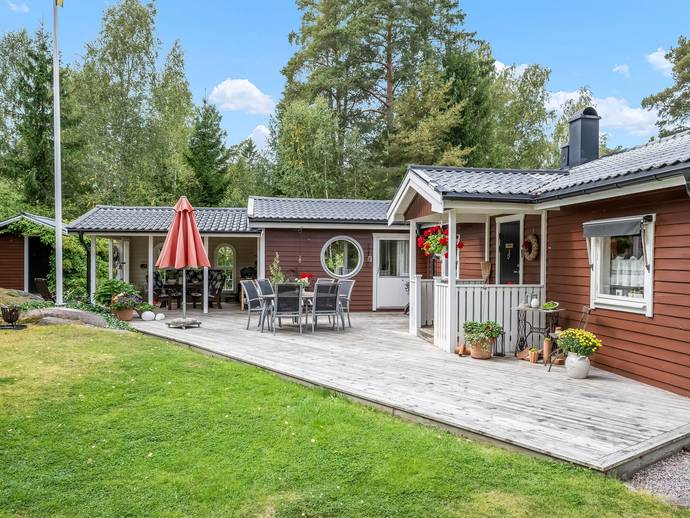 5 rok · 109 m² · Jaktstigen 5