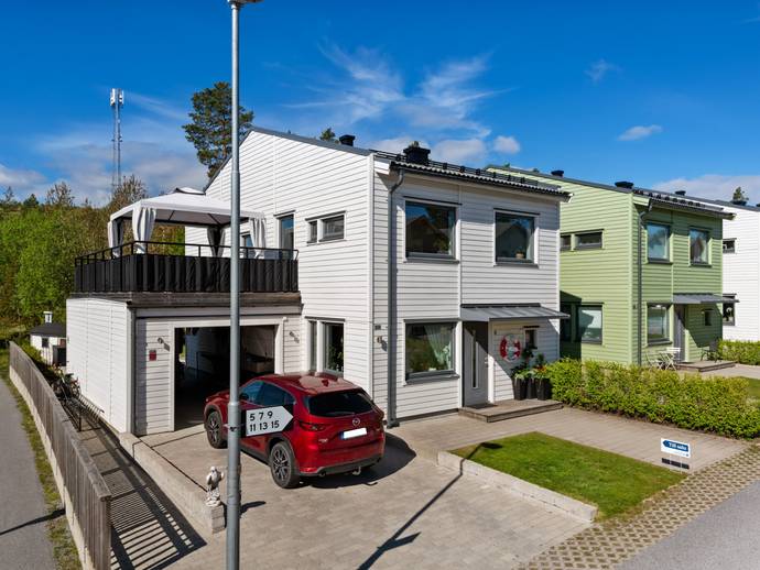 5 rok · 136 m² · Smedtorpsvägen 5A
