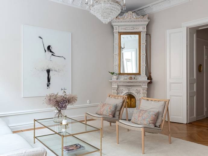 4 rok · 105 m² · Sigtunagatan 6
