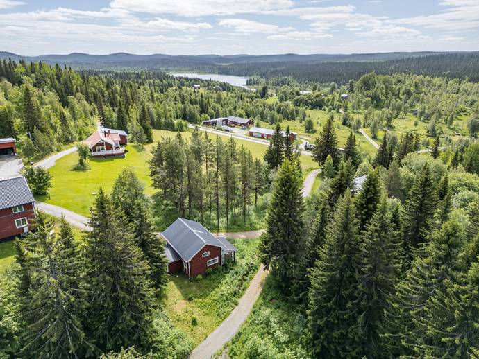4 rok · 60 m² · Björkvattnet 317